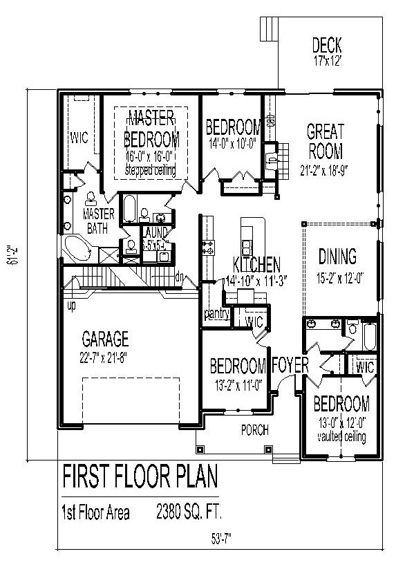 House Designs Single Floor Low Cost House Floor Plans 3