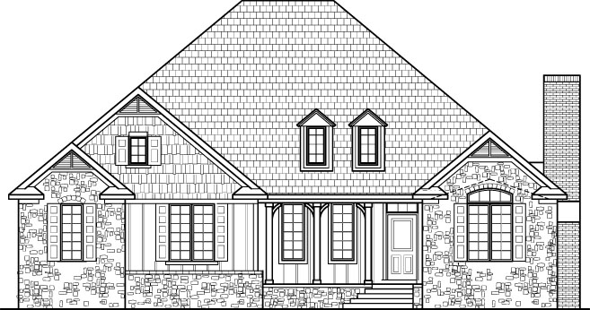 One Story Two Bedroom Traditional Stone Ranch House Plans with Basement Indianapolis Ft Wayne Evansville Indiana South Bend Lafayette Bloomington Gary Hammond Indiana Muncie Carmel Anderson Norfolk Chesapeake Virginia City Richmond Newport News Minneapolis Rochester Minnesota St Paul Milwaukee Wisconsin Madison Green Bay