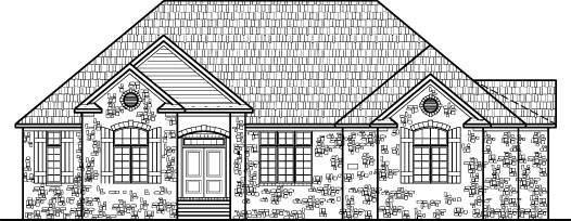 Home Architect Custom Design New House Floor Plans Indianapolis Indiana