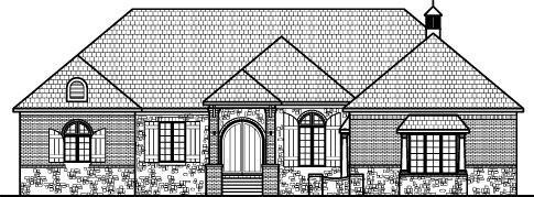 Home Architect Custom Design New House Floor Plans Indianapolis Indiana