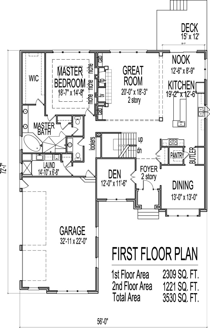 Architect House Plans, Home Design Decorating,Remodeling--Over 150 Web ...