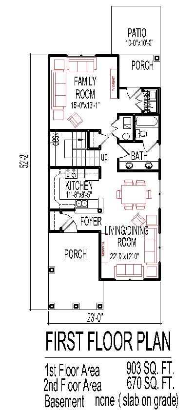 Simple Tiny House Floor Plans With 3 Bedroom 2 Story