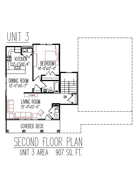 Duplex Homes Plans 2700 Sq Ft 3 Unit 2 Floors 3 Bedroom Handicap Accessible Cincinnati Cleveland Akron Ohio Dayton Columbus Toledo Chattanooga Memphis Tennessee Nashville Knoxville Murfreesboro Patterson Newark New Jersey City Elizabeth Bridgeport New Haven Connecticut Hartford Stamford Providence Rhode Island Warwick Pawtucket