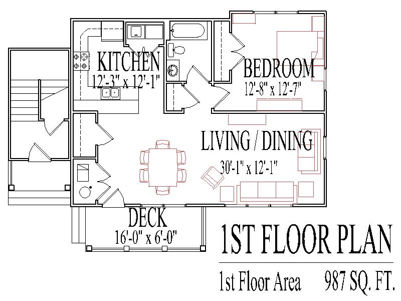 Featured image of post 1000 Sq Ft House Plans With Front Elevation : Three storey building floor plan and front elevation.