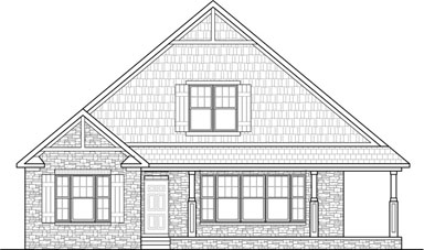 Small Custom 4000 Sq Ft Five Bedroom House Floor Plan & Basement Indianapolis Indiana photos