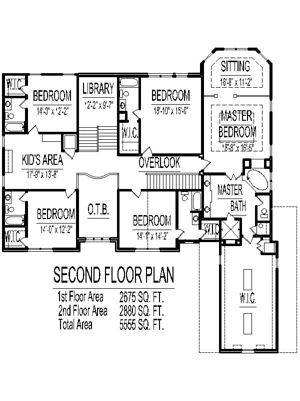 5 Bedroom 2 Story House Plans 5100 Sq Ft Atlanta Augusta Macon Georgia Columbus Savannah Athens Detroit Ann Arbor Michigan Pontiac Grand Rapids Warren Michigan Flint Lansing