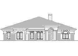 4 Bedroom 1 Story Large Luxury Ranch House Plans Boise Idaho New Orleans Louisiana Shreveport Baton Rouge Rancho Cucamonga California Ontario Lancaster