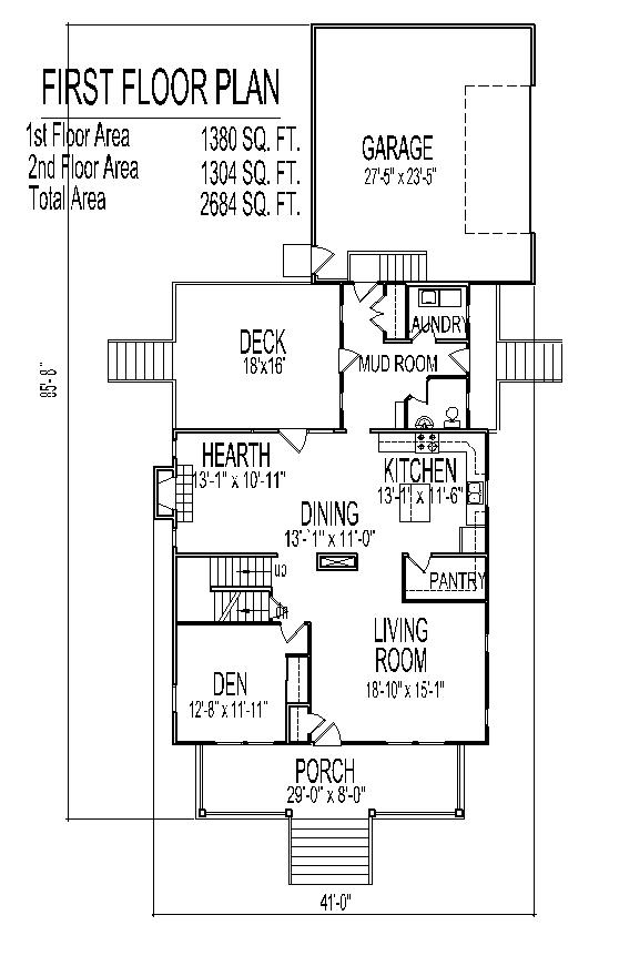 Country Farm Homes Open Floor Plan Farmhouse 2500 Sq Ft 4 Bedroom