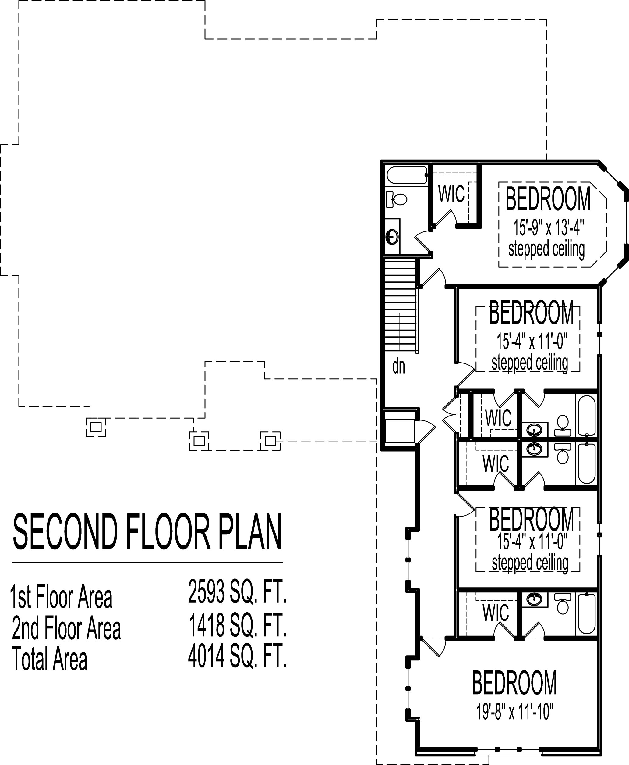 Featured image of post Two Bedroom 2 Bedroom Small House Plans 3D