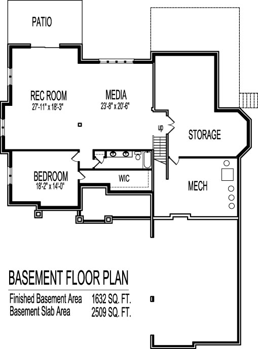5 Bedroom House Plans Find