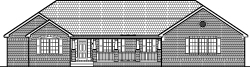 French Country Brick Stone House Plans, 4 Bedroom 3 Bathroom 3 Car Garage 2200 Square Feet Architect Designed Houses Port Saint Lucie Florida Pembroke Pines Cape Coral Florida Hollywood Gainesville Florida Miramar Coral Springs