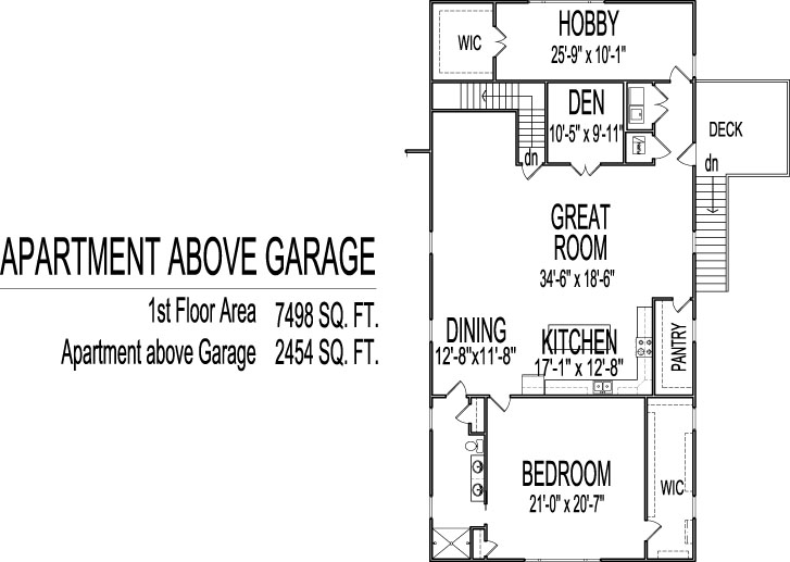 Large 6 Bedroom Bungalow 10000 Sf One Storey Dream House