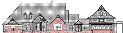 Gothic Victorian House Plans Designs 3 Bedroom 2 Story 4500 Sq Ft Los Angeles San Francisco California CA Oakland San Jose San Diego California CA Fresno Sacramento Long Beach Anaheim