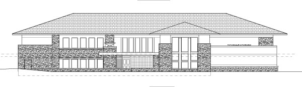 Cool House Plans Split Level 4000 SF 5 Bedroom Bi Level Bakersfield Santa Ana California CA Riverside Stockton Fremont Irvine St Louis Springfield MO Missouri Kansas City Independence