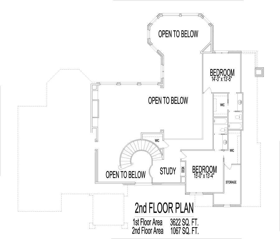 Gothic Victorian House Plans Designs 3 Bedroom 2 Story 4500 Sq Ft Charleston South Carolina SC Columbia West Raleigh Winston Salem Durham NC North Carolina Charlotte Greensboro