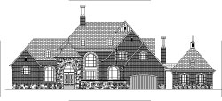 simple 2 storey house design with floor plans with elevation 3 bedrooms Salem Oregon OR Gresham Duluth Minnesota MN Bloomington Norman Lawton OK Oklahoma City Broken Arrow Jackson Mississippi MS Biloxi Gulfport