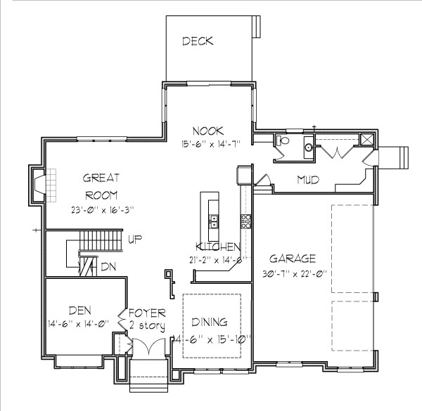 Lafayette Elkhart Indiana Richmond Lousiville Small Custom 4000 Sq Ft Five 2 story Bedroom Brick House Floor Plan & Basement 3 car garage