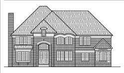 Contemporary 2 floor 3 BR eplans Housedesign front porch Minneapolis Rochester Minnesota MN St Paul Milwaukee Wisconsin WI Madison Green Bay Mesquite Texas TX Beaumont Waco