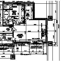 2 Storey 4 bed house drawing plans Norfolk Chesapeake VA Virginia City Richmond Newport News Montgomery Birmingham AL Alabama Mobile