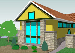 3D Architectural Rendering 3D Design Indianapolis Indiana