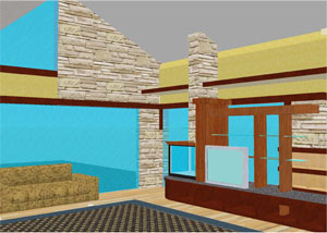 3D Architectural Rendering 3D Design Indianapolis Indiana