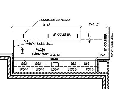 Home Bar Plans Blueprints Design Drawing Details and Finishing Cincinnati Cleveland Akron Ohio Dayton Columbus Toledo Chattanooga Memphis Tennessee Nashville Knoxville Murfreesboro