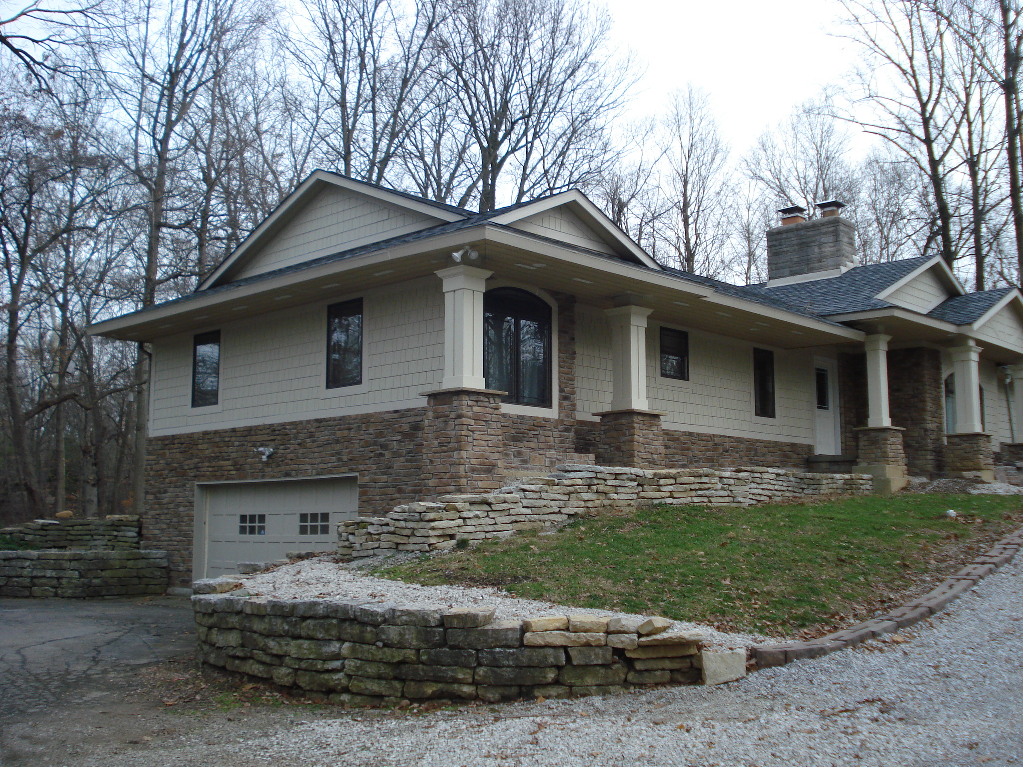 Ranch Home Exterior Remodel Ideas Indianaapolis Michigan City Indiana Greenfield New York