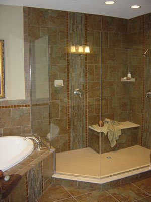 Lafayette Shelbyville St Louis Indiana Design of a Bathroom Creative Decor and Bath Decorator Style