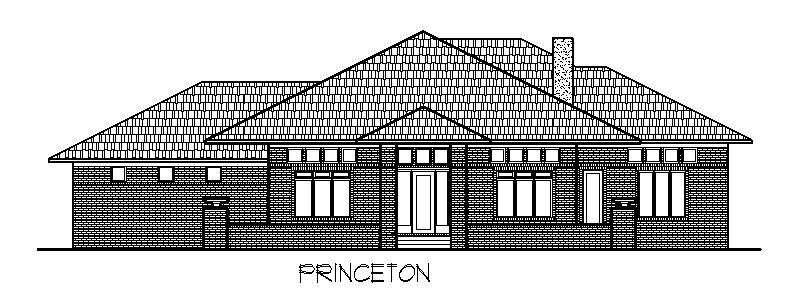 Home Architect Custom CAD Design House Plans for Indianapolis Indiana