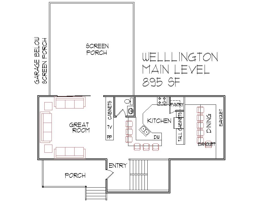 Featured image of post 1000 Sq Ft House Plans 2 Bedroom 1 Bath - It also offers a nice covered porch to sit outside and enjoy the outdoors on.