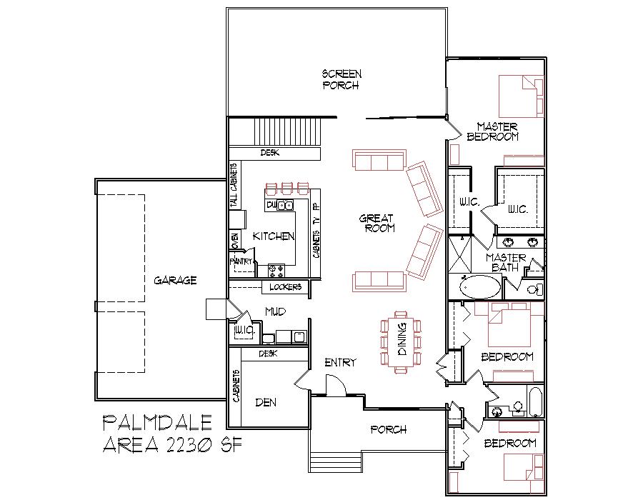 17 Inspiring 2200 Sq Ft House Plans Photo Home Building