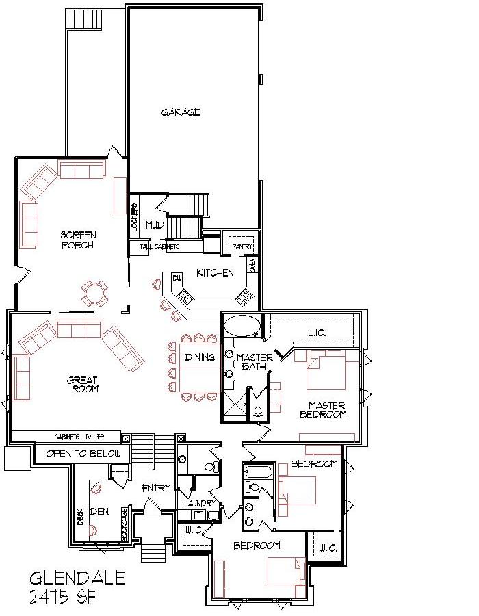 narrow lot house designs floor plans source http myipamm net city lot ...