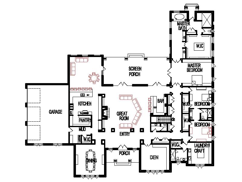 Floor Plans with Sunken Great Rooms – LoveToKnow: Advice women can