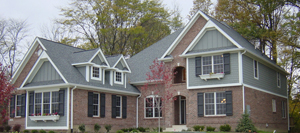 architectural design for home of Greenwood Indiana architect custom homes firm in house architecture residential designs modern contemporary architects and designer