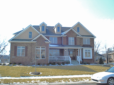 Bedroom 2 Story 3000 Sq Ft Houses