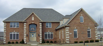 Featured image of post Single Story Luxury One Story House Plans / This one story house plan features a front porch that opens to the foyer.