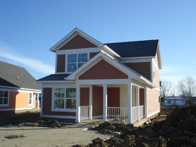 Small Custom 4000 Sq Ft five bedroo 2 story Bedroom House Floor Plan & Basement Fishers Indiana